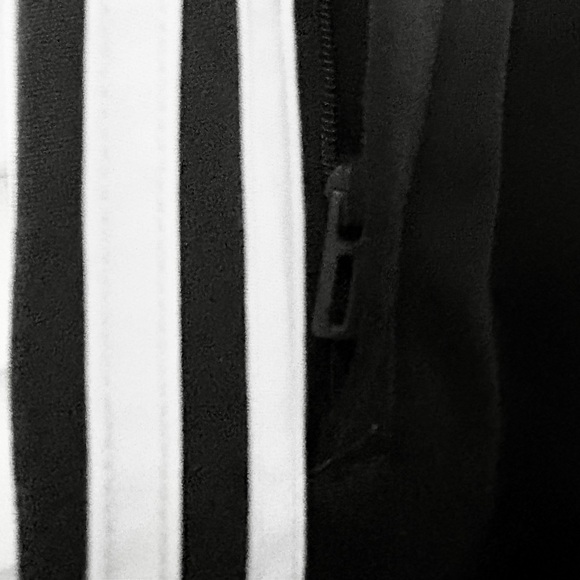 Adidas men’s fleece lined athletic pants - Picture 5 of 9